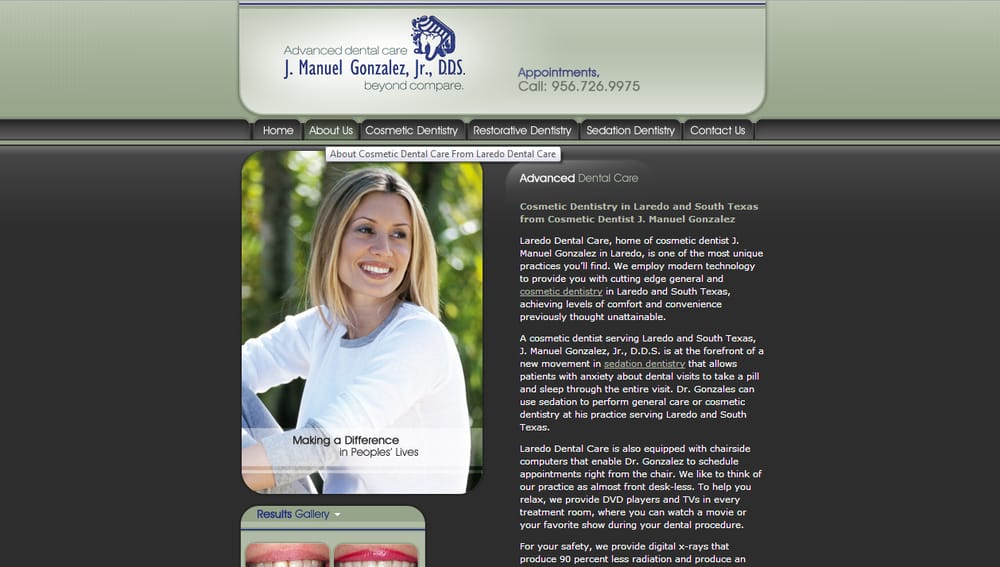 LAREDO DENTAL CARE Updated October 2024 6801 Mcpherson Rd, Laredo