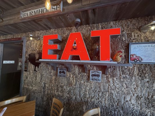 Gary Rack's Farmhouse Kitchen - Delray Beach by null