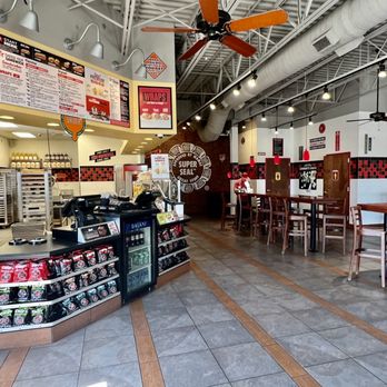 Jimmy John's - the inside of a restaurant - Delis Near Me - Platte City, Missouri Jimmy John's - the inside of a restaurant - Delis Near Me - Platte City, Missouri