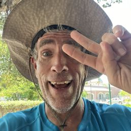 James - our guide