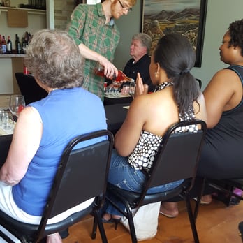 Little Washington Winery - Getting a taste! - Wineries Near Me - Washington, Virginia Little Washington Winery - Getting a taste! - Wineries Near Me - Washington, Virginia