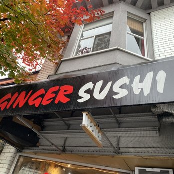 Ginger Sushi - Sushi Bars Near Me - Vancouver, British Columbia Ginger Sushi - Sushi Bars Near Me - Vancouver, British Columbia