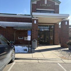 Hennepin County Library - Edina Library