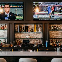 Varsity Luxury Sports Bar
