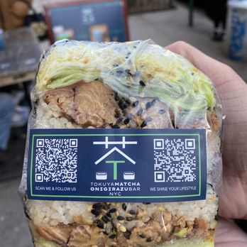 TOKUYAMATCHA & ONIGIRAZU BAR - Updated June 2024 - 380 Photos & 169