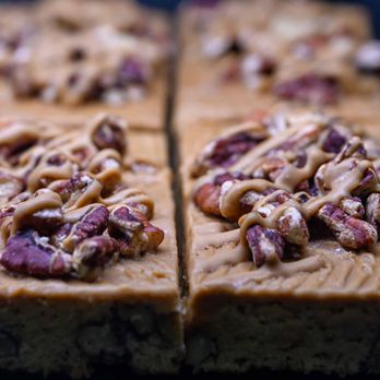 Dulce Artisanal Pastry - Pecan Blondie - Bakeries Near Me - Collingswood, New Jersey Dulce Artisanal Pastry - Pecan Blondie - Bakeries Near Me - Collingswood, New Jersey