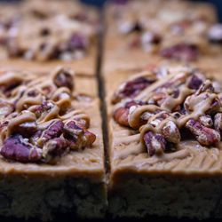 Dulce Artisanal Pastry - Pecan Blondie