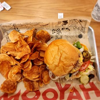 MOOYAH Burgers, Fries & Shakes - Hot Dogs Near Me - Carlsbad, California MOOYAH Burgers, Fries & Shakes - Hot Dogs Near Me - Carlsbad, California