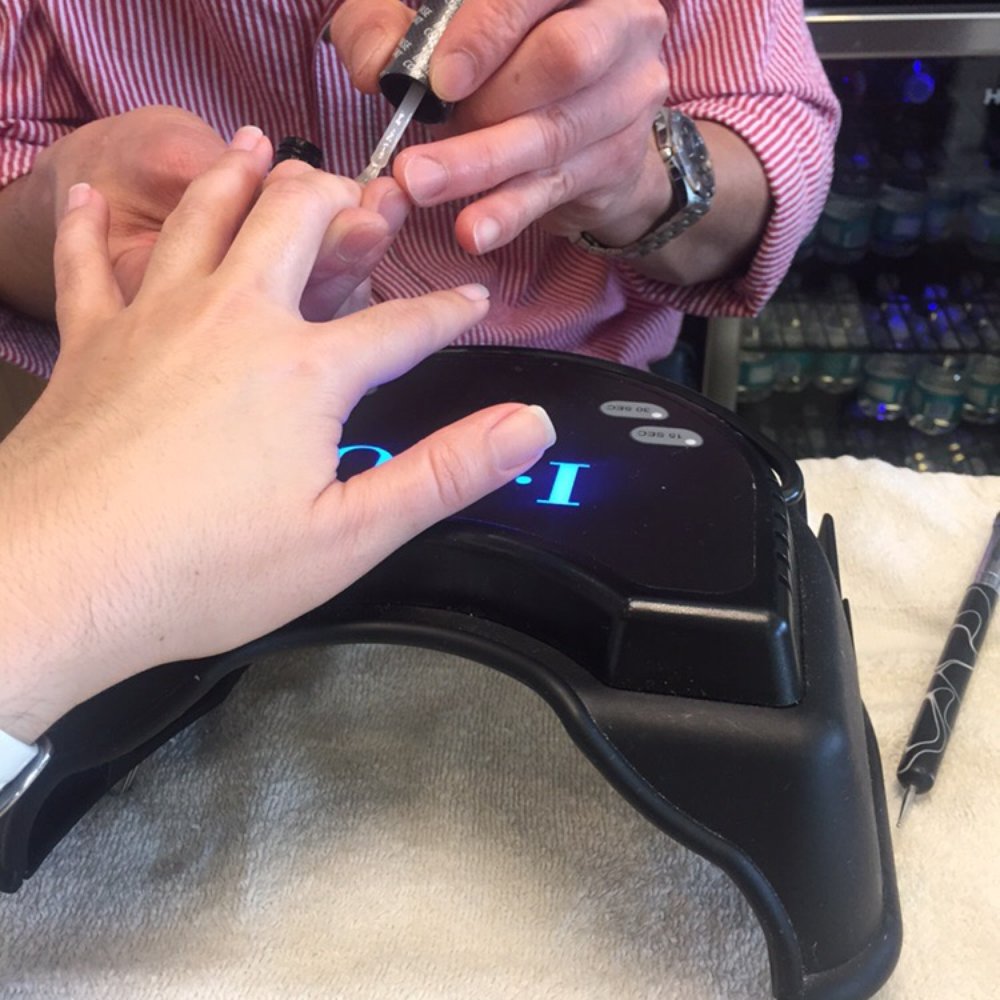 LumiGarnet NailSpa - Before - Nail Salons Near Me - Miami, Florida LumiGarnet NailSpa - Before - Nail Salons Near Me - Miami, Florida