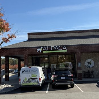 Alpaca Chicken - Storefront - Latin American Near Me - Morrisville, North Carolina Alpaca Chicken - Storefront - Latin American Near Me - Morrisville, North Carolina