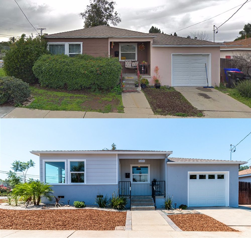 Slide of Triskell Restorations