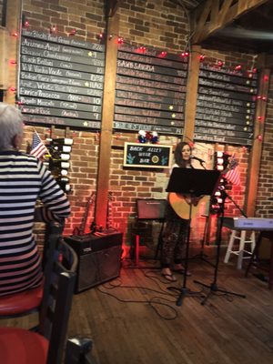 Back Alley Wine Bar by null