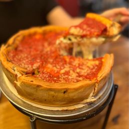 Chicago Classic - Deep Dish