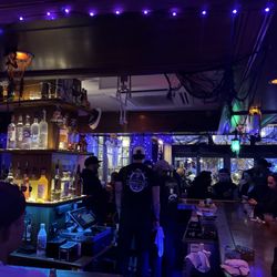 Main bar