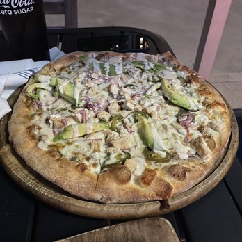 Industry Tavern - Catalina Pizza - New American Near Me - Atlanta, Georgia Industry Tavern - Catalina Pizza - New American Near Me - Atlanta, Georgia
