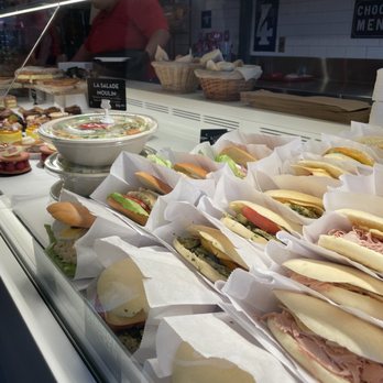Moulin - Wonderful salads & sandwiches - Cafes Near Me - Laguna Beach, California
