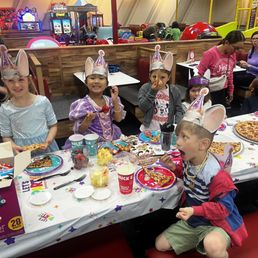 Birthday Fun!