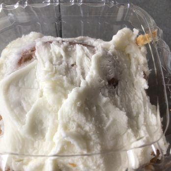 Yoder's Dutch Pantry - Cinnamon Roll - Breakfast & Brunch Near Me - Grifton, North Carolina