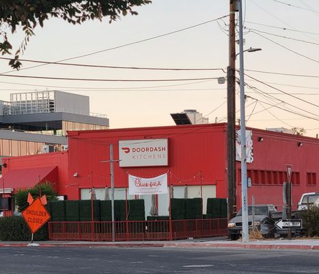 DoorDash Kitchens by null