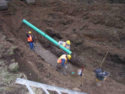 Slide of ATK Services