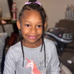 Kids Paradise Hair Salon - Braids, cornrows