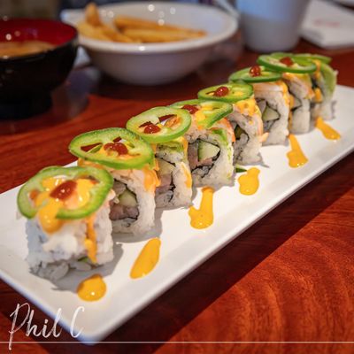 Sake Sushi & Grill by null