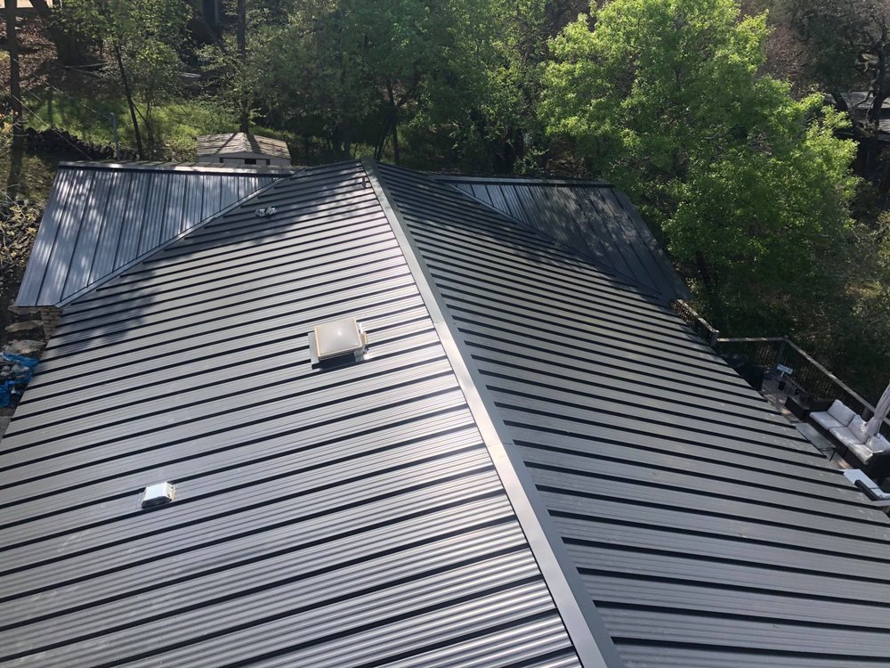 Slide of Casas Brothers Roofing Service