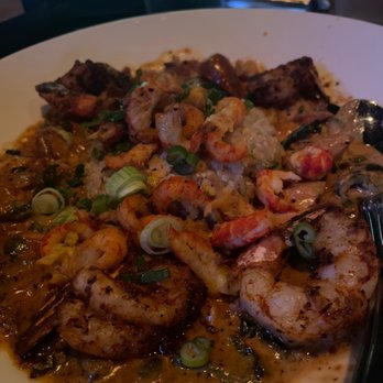 Yard House - Spicy jambalaya with rice - New American Near Me - Rancho Mirage, California Yard House - Spicy jambalaya with rice - New American Near Me - Rancho Mirage, California