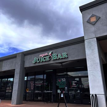 Berry Beet Juice Bar - Juice Bars & Smoothies Near Me - Phoenix, Arizona