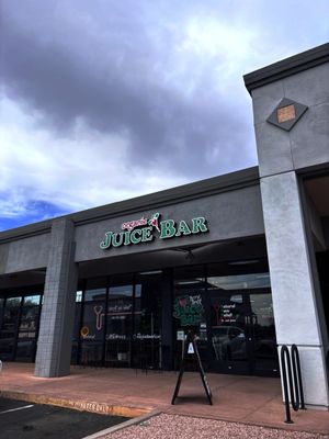 The Berry Beet Juice Bar by null