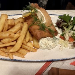 Zur Kogge - Der Backfisch- Zur Kogge Stralsund