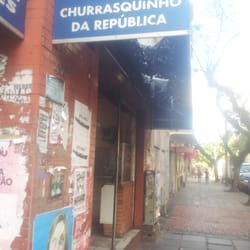 Churrasquinho da República - Churrasquinho da República.