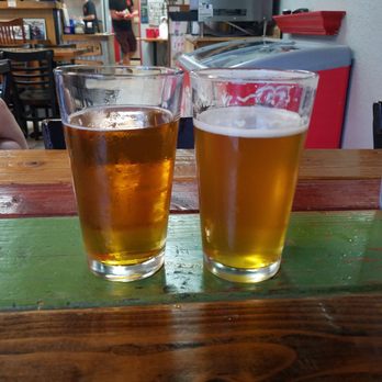 Big Belly Burgers & Brew - They no longer have Shake beer but the Vanilla Cream Ale from Wild Ride Brewing and Sweert As from Good Life Brewing are quite satisfying. - Burgers Near Me - Sunriver, Oregon Big Belly Burgers & Brew - They no longer have Shake beer but the Vanilla Cream Ale from Wild Ride Brewing and Sweert As from Good Life Brewing are quite satisfying. - Burgers Near Me - Sunriver, Oregon