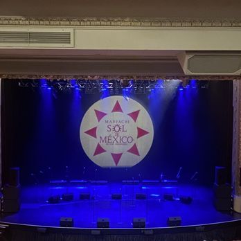 Majestic Theatre - 2nd floor balcony view - Performing Arts Near Me - Dallas, Texas Majestic Theatre - 2nd floor balcony view - Performing Arts Near Me - Dallas, Texas
