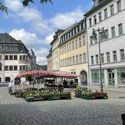 Marktplatz - ... Impressionen ...
