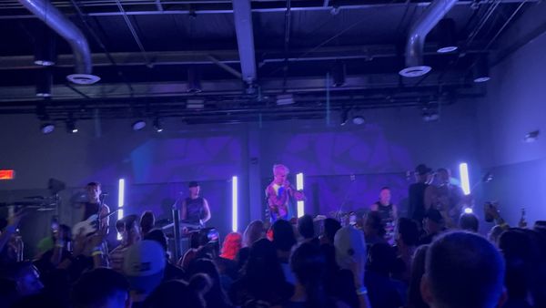 The Secret Group by null