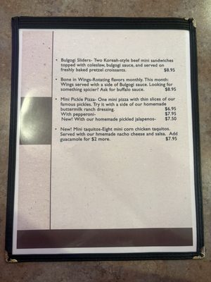 Menu photo 2 Danny's Deli and Grill Ventura, CA Menu photo 2 Danny's Deli and Grill Ventura, CA