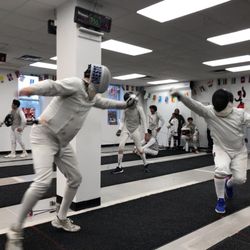 Staten Island Fencing Club