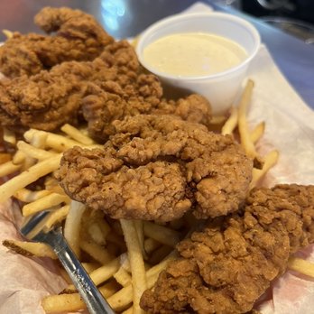 Big Hole BBQ - Jackson Hole - Chicken tenders - Barbeque Near Me - Jackson, Wyoming Big Hole BBQ - Jackson Hole - Chicken tenders - Barbeque Near Me - Jackson, Wyoming