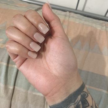 ABC Nails & Spa - Acrylic nude nails! - Nail Salons Near Me - Los Angeles, California ABC Nails & Spa - Acrylic nude nails! - Nail Salons Near Me - Los Angeles, California