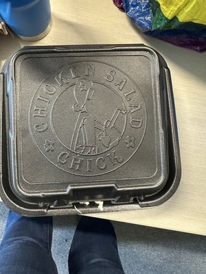 Chicken Salad Chick by null