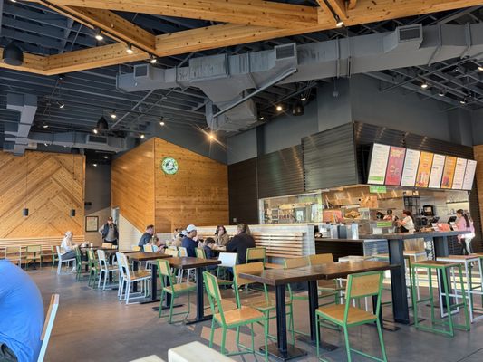 Shake Shack Mission Valley by null