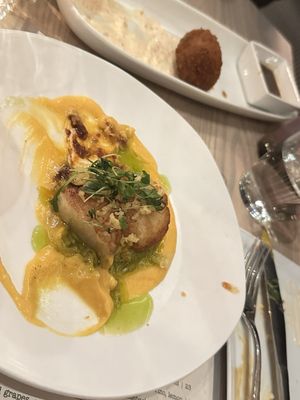 answer. restaurant by null