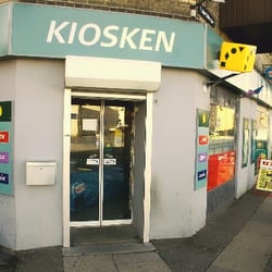 Elite Minimarked - Kiosken - Frederiksborgvej 50C, København NV 2400
