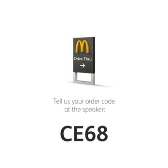 McDonald's - My order # - Fast Food Near Me - San Jose, California McDonald's - My order # - Fast Food Near Me - San Jose, California