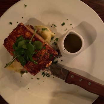 King Henry VIII - Pork belly - Pubs Near Me - Kent, KEN