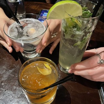 Yakitori Boy - Mojito, lycheetini, "monk" cocktail - Japanese Near Me - Philadelphia, Pennsylvania Yakitori Boy - Mojito, lycheetini, "monk" cocktail - Japanese Near Me - Philadelphia, Pennsylvania