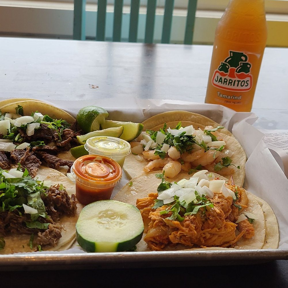 THE BEST 10 Tacos near COLLEGE PARK, MD Last Updated April 2024♎️