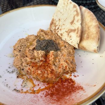 Tap And Tapas - Hummus - Tapas/Small Plates Near Me - Northport, New York