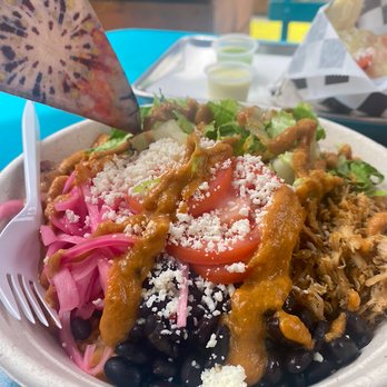 Somos Handcrafted Arepas - Bowl - Venezuelan Near Me - New Haven, Connecticut Somos Handcrafted Arepas - Bowl - Venezuelan Near Me - New Haven, Connecticut